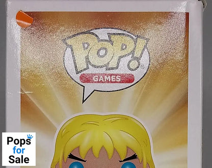 138 Ken - Street Fighter - Funko POP - Box Damaged