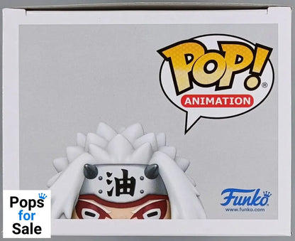 #1381 Jiraiya (Sage Mode) - Naruto Shippuden Funko POP - PopsforSale.co.uk