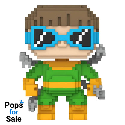 1389 Doctor Octopus - Marvel 8-Bit Funko Pop Preorder