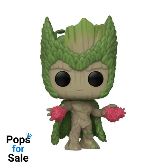 1395 Groot as Scarlet Witch - Marvel We Are Groot Funko POP Preorder