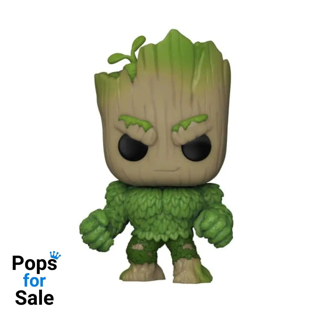 1397 Groot As Hulk - Marvel We Are Funko Pop Preorder