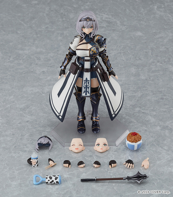 figma Shirogane Noel - Hololive Production Vinyl Figure