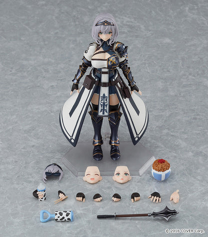 figma Shirogane Noel - Hololive Production Vinyl Figure