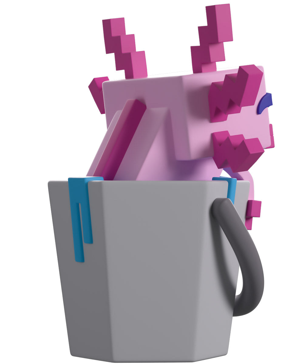 Youtooz - Minecraft: Axolotl