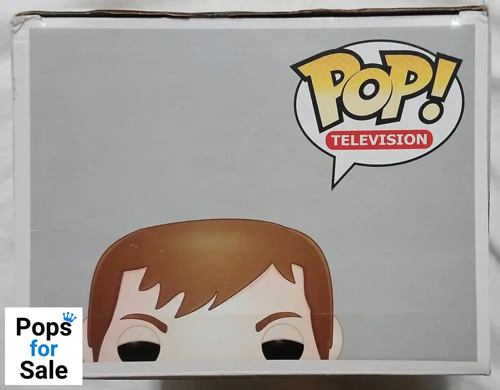 #14 Daryl Dixon - 9 Inch - The Walking Dead - Box Damaged Funko POP