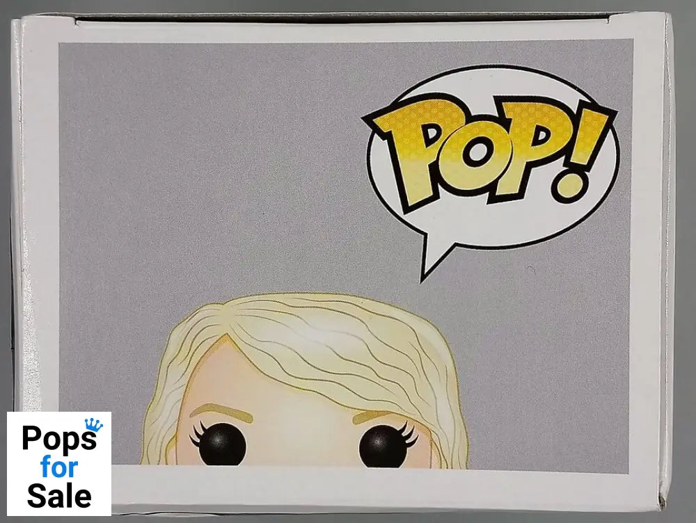 14 Luna Lovegood - Harry Potter - Box Damaged Funko POP