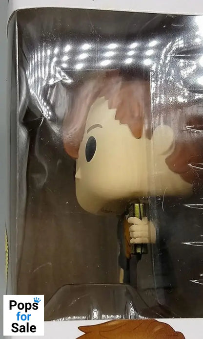 #14 Newt Scamander (w/ Book) Chase Fantastic Beasts - Box Damaged Funko POP