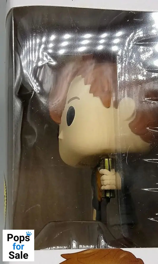 #14 Newt Scamander (w/ Book) Chase Fantastic Beasts - Box Damaged Funko POP