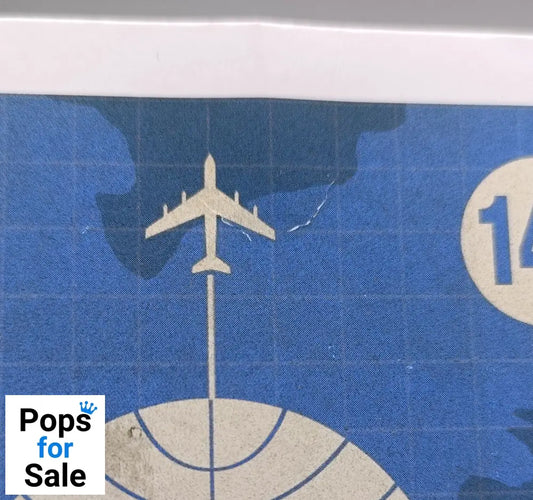 140 Stewardess - Ad Icons - Pan Am - Funko POP - Box Damaged