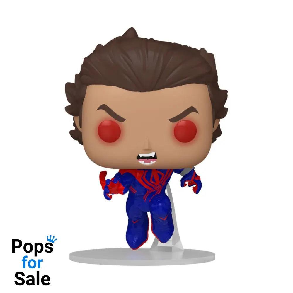 1409 Spider-Man 2099 - Marvel Spiderman Across The Spider-Verse Funko Pop Preorder