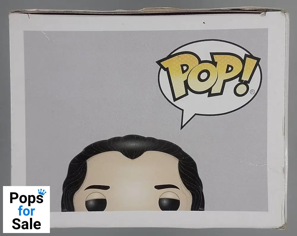 #141 Baze Malbus - Star Wars Rogue One - Box Damaged Funko POP