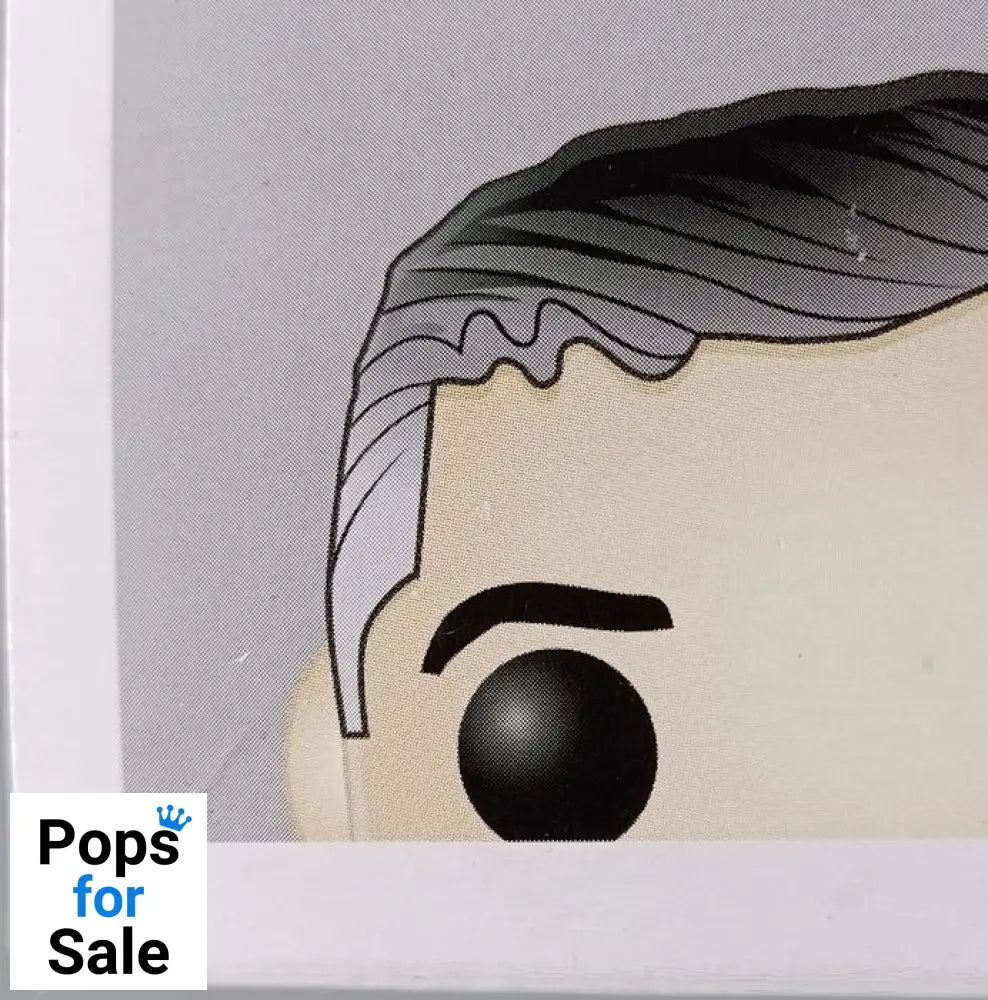 #141 Frank Walker - Disney Tomorrowland - Box Damaged Funko POP - PopsforSale.co.uk