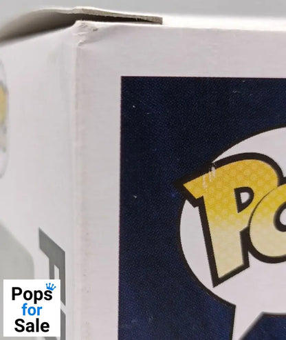 #141 Frank Walker - Disney Tomorrowland - Box Damaged Funko POP