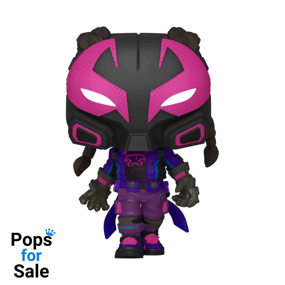 1412 Miles G Morales - Marvel Spiderman Across The Spider-Verse Funko Pop Preorder