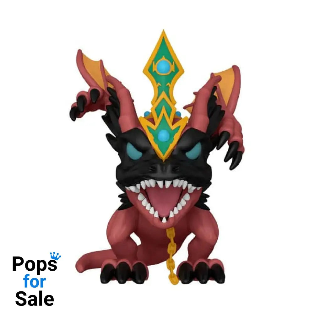 1415 Harpie's Pet Dragon - Yu-Gi-Oh - 10 Inch Funko POP - Brand New - ON DEMAND