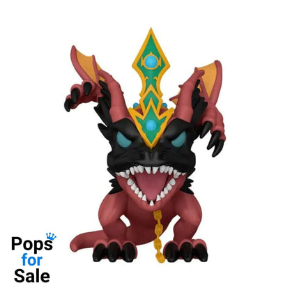 #1415 Harpie's Pet Dragon - Yu-Gi-Oh - 10 Inch Funko POP Preorder - PopsforSale.co.uk