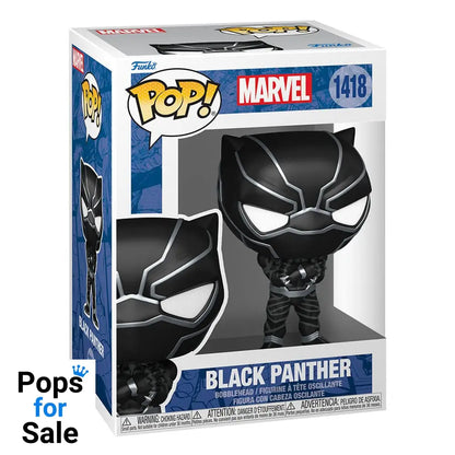 1418 Black Panther - Marvel New Classics Funko Pop Preorder