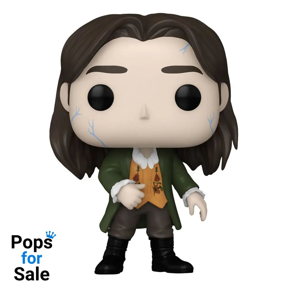 #1418 Louis de Pointe du Lac - Interview with a Vampire - Brand New Funko POP in Protector - PopsforSale.co.uk