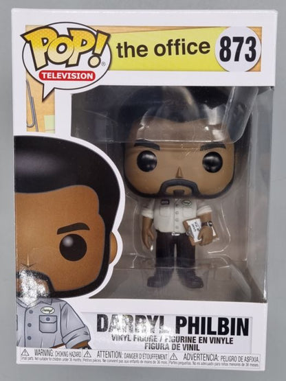873 Darryl Philbin - The Office Funko POP