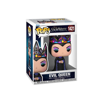 1421 Evil Queen (Blue & Black Gown) - Disney Snow White Funko POP PRESALE