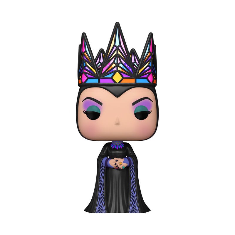 1421 Evil Queen (Blue & Black Gown) - Disney Snow White Funko POP PRESALE