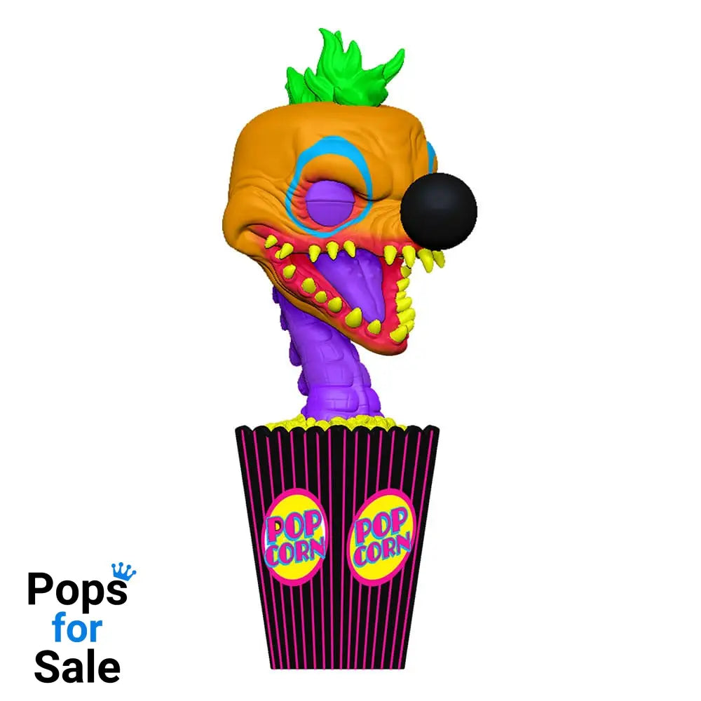 1422 Baby Klown (Blacklight) Killer Klowns From Outer Space - Horror Funko Pop Presale