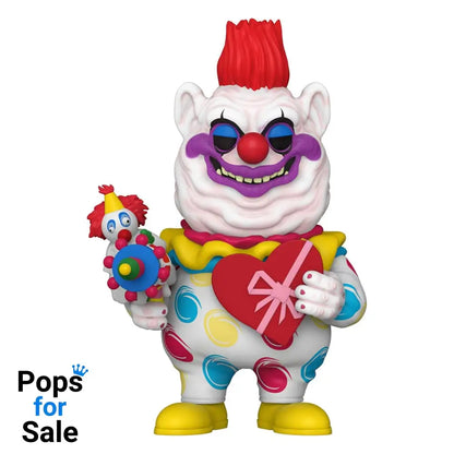 #1423 Fatso - Killer Klowns from Outer Space - Brand New Funko POP in Protector - PopsforSale.co.uk