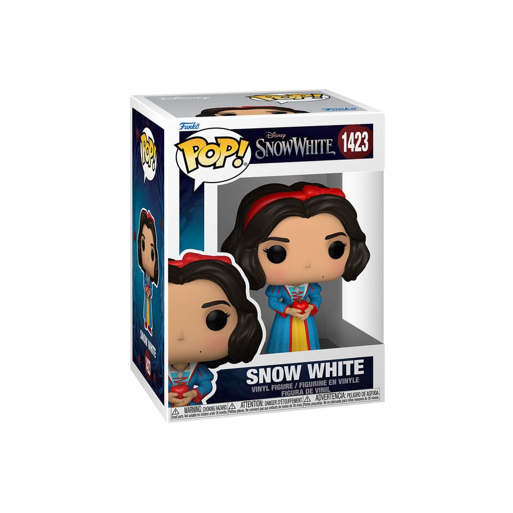 1423 Snow White with Apple - Disney Snow White Funko POP PRESALE