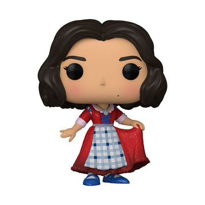 1424 Snow White (Plaid Dress) - Disney Snow White Funko POP PRESALE