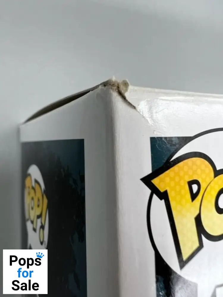 #143 Darth Vader - Star Wars - Box Damaged Funko POP