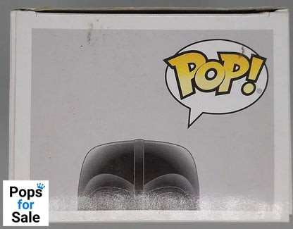 #143 Darth Vader - Star Wars - Box Damaged Funko POP