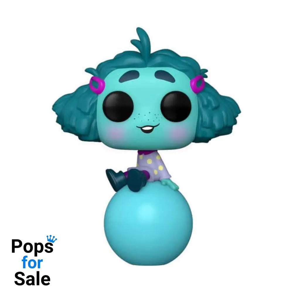 #1449 Envy (on Memory Orb) - Disney Inside Out 2 Funko POP Preorder