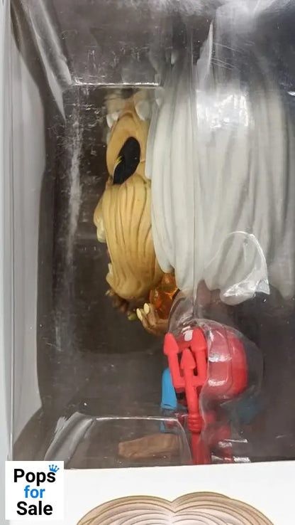 145 The Number of the Beast Eddie - Iron Maiden Funko POP - Box Damaged