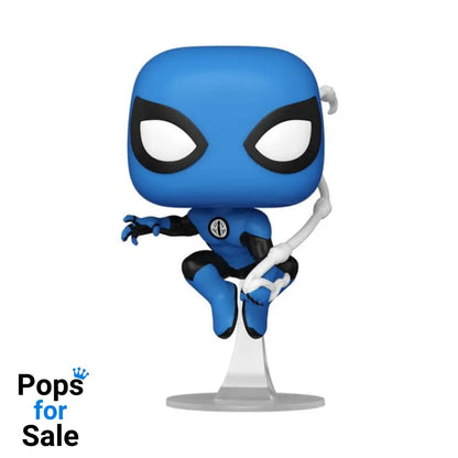 1451 Fantastic Four Spider-Man - Marvel Funko Pop Presale