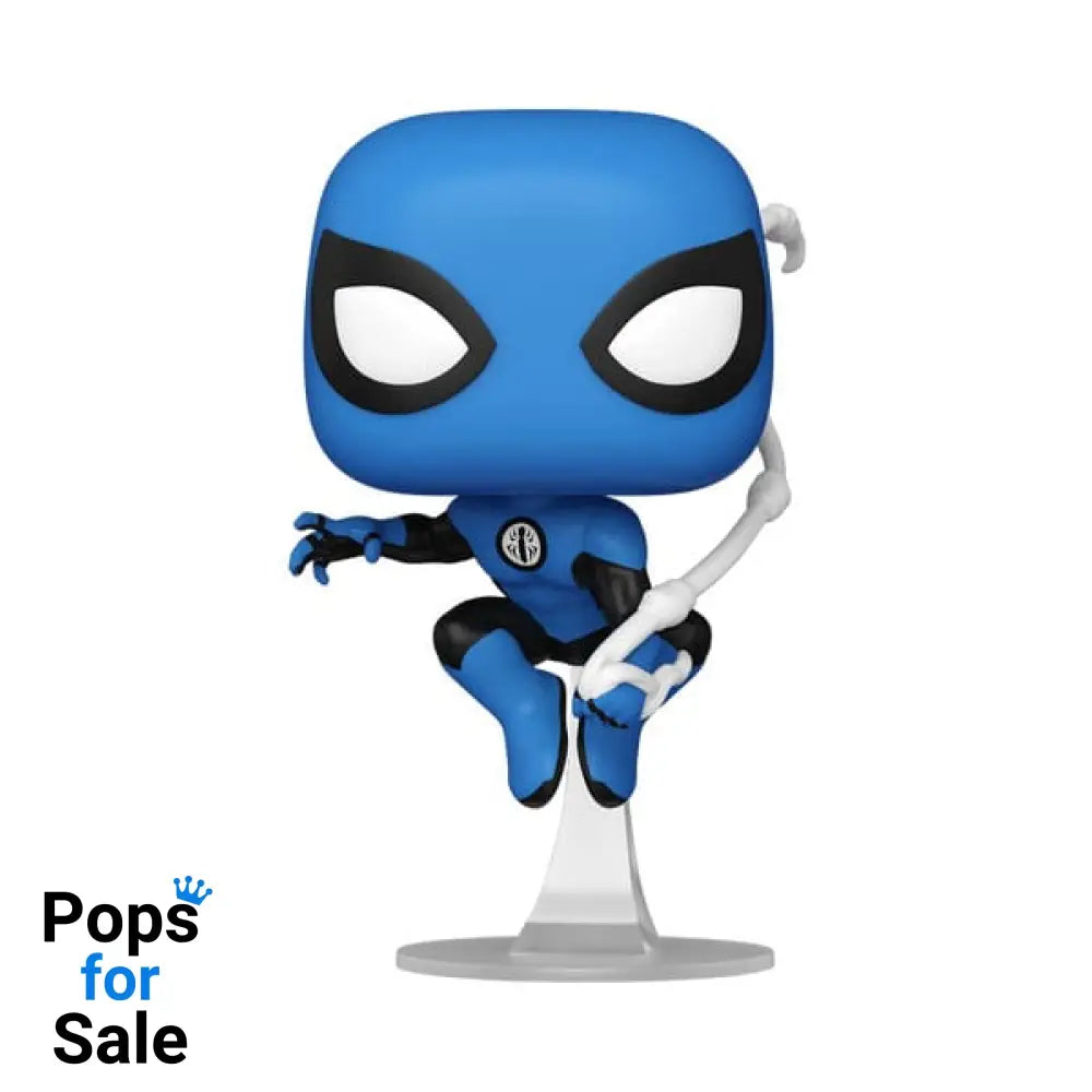 1451 Fantastic Four Spider-Man - Marvel Funko Pop Presale