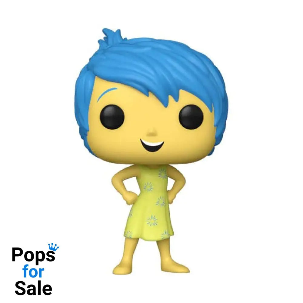 #1451 Joy - Disney Inside Out 2 Funko POP Preorder