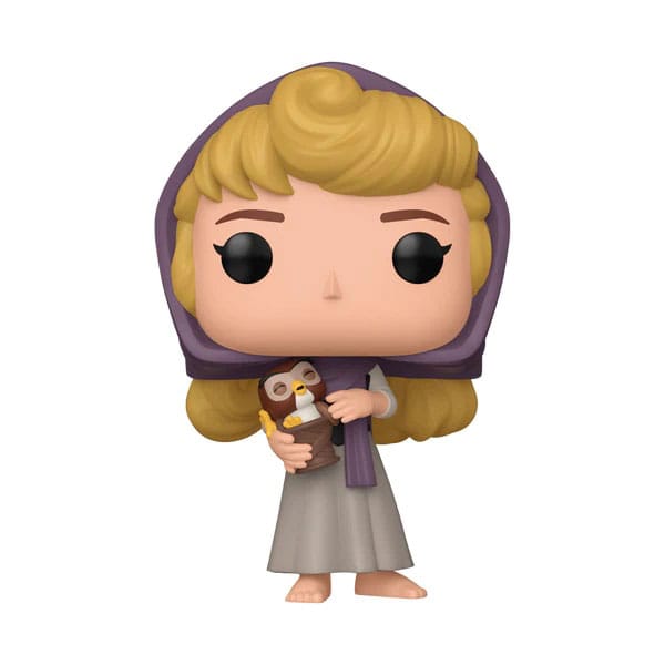 #1454 Aurora w/Owl - Disney Sleeping Beauty 65th Anniversary Funko POP Preorder - PopsforSale.co.uk