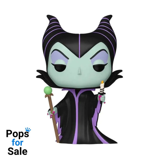 #1455 Maleficent w/Candle - Disney Sleeping Beauty 65th Anniversary Funko POP Preorder