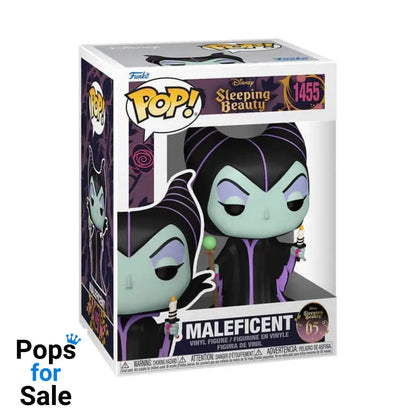 #1455 Maleficent w/Candle - Disney Sleeping Beauty 65th Anniversary Funko POP Preorder