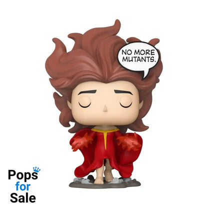 1455 Scarlet Witch (No More Mutants) - Marvel Funko Pop Presale