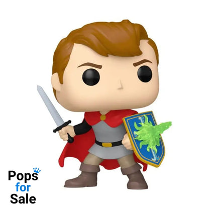 #1457 Prince Phillip - Disney Sleeping Beauty 65th Anniversary Funko POP Preorder - PopsforSale.co.uk