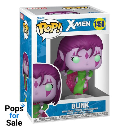 1458 Blink - Marvel X-Men Funko Pop Preorder