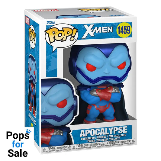 1459 Apocalypse - Marvel X-Men Funko Pop Preorder