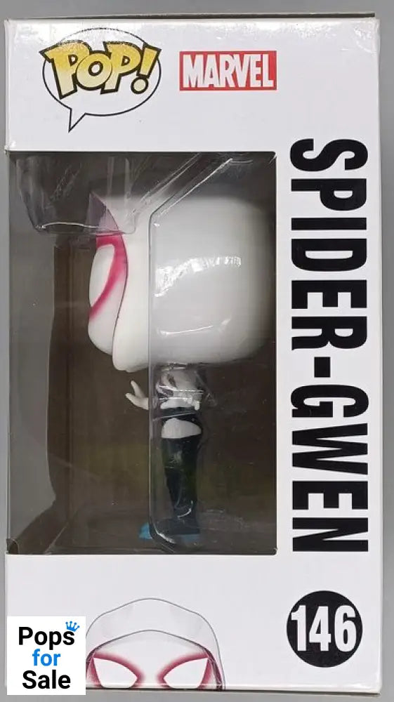 146 Spider-Gwen - Marvel - Funko POP - Box Damaged