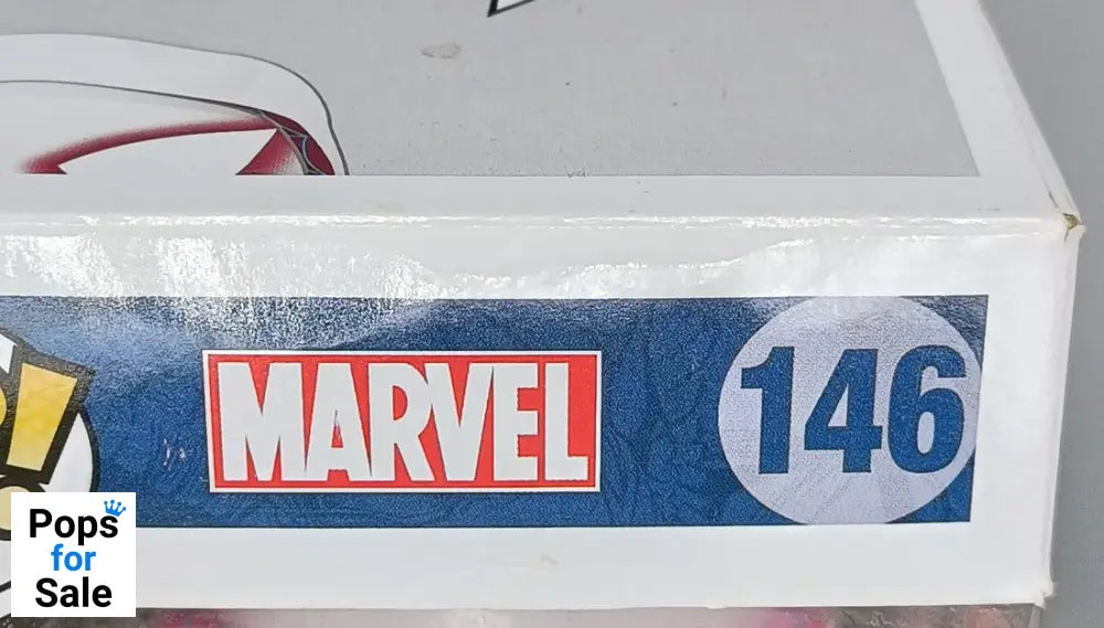 146 Spider-Gwen - Marvel - Funko POP - Box Damaged