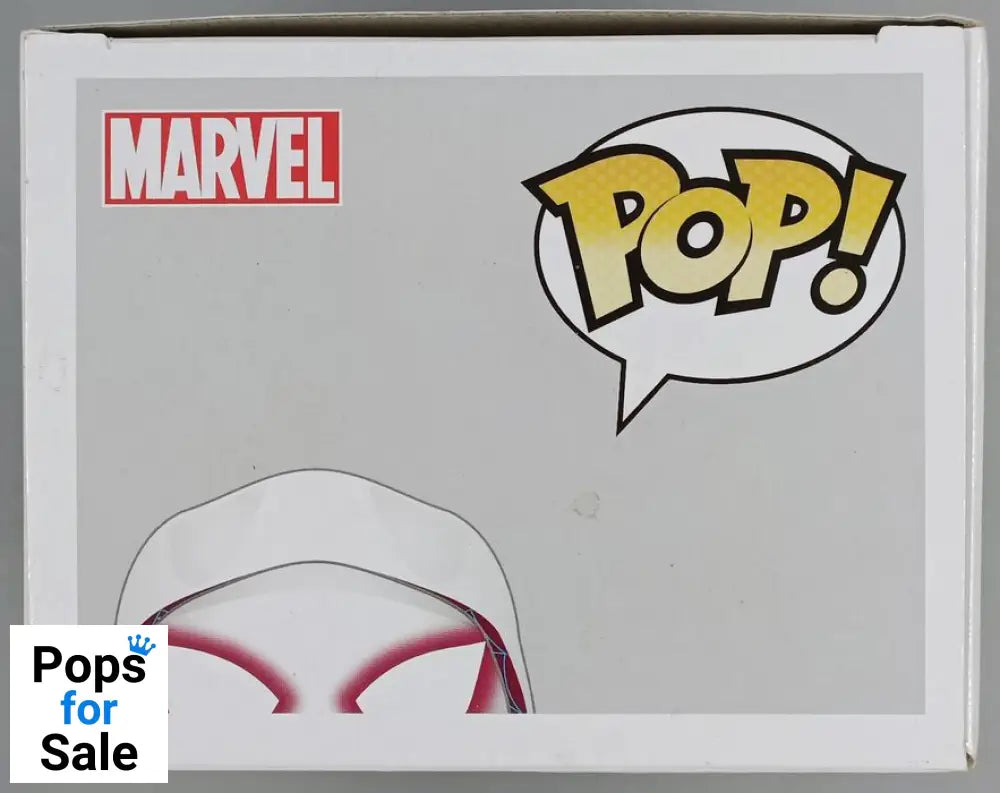146 Spider-Gwen - Marvel - Funko POP - Box Damaged