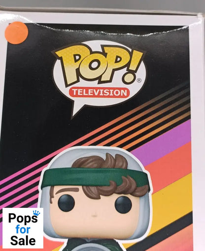 1463 Dustin - Stranger Things - Funko POP - Box Damaged