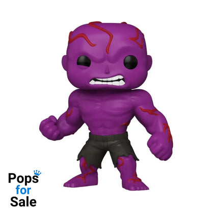 1465 Happy ’The Freak’ Hogan - Marvel What If...? Funko Pop Preorder