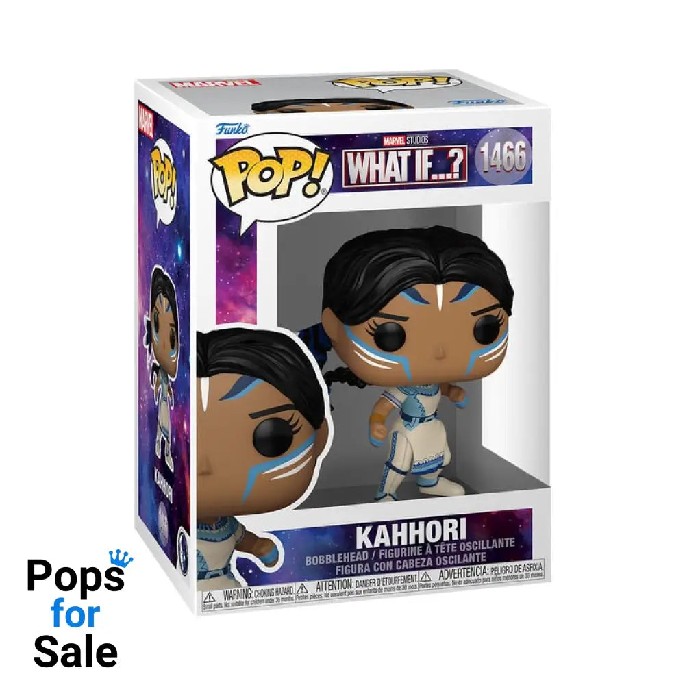 1466 Kahhori - Marvel What If...? Funko Pop Preorder