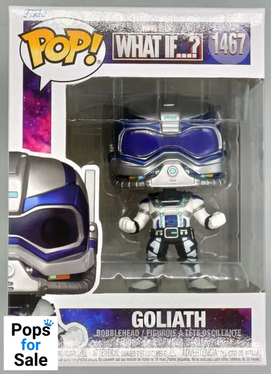 1467 Goliath - Marvel What If...? Funko POP Preorder